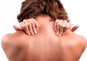 self-massage for osteochondrosis of the cervical spine