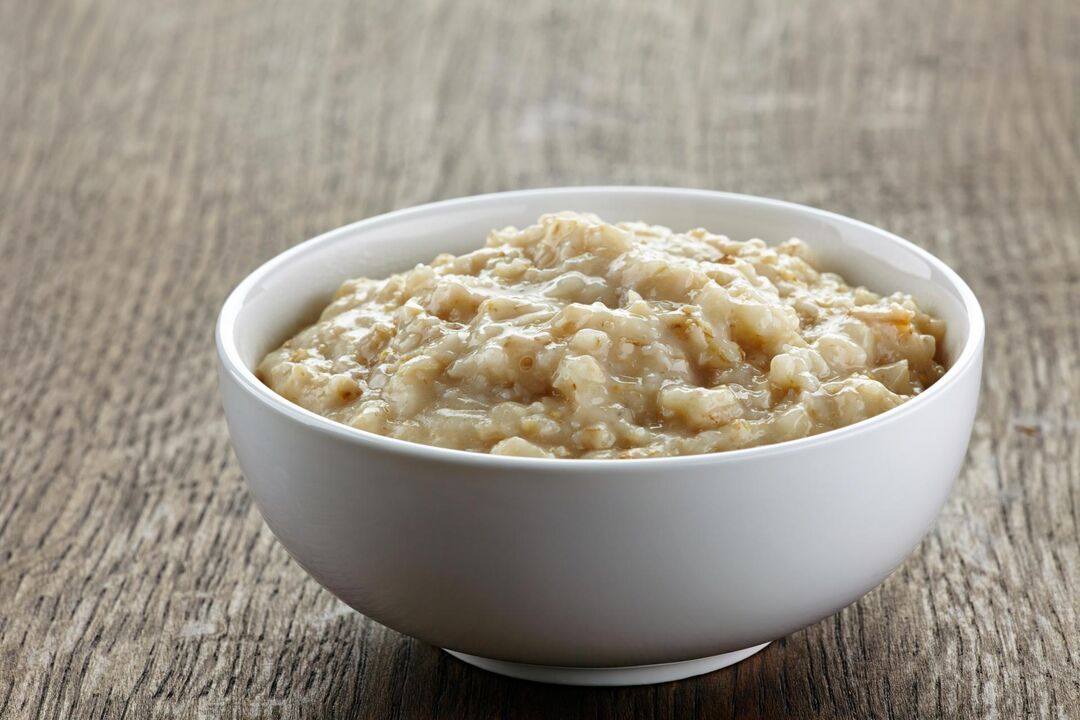 oatmeal for arthritis